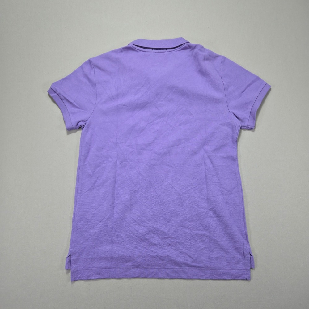 Ralph Lauren Polo Shirt Womens XS Classic Fit Wisteria Purple Short Sleeve NWT - Picture 2 of 10